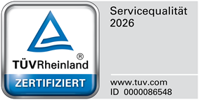 Ingo Bergner Meisterhaft auto reparatur ist von TÜV Rheinland zertifiziert Bild mit Zertifikat von TÜV-Rheinland
